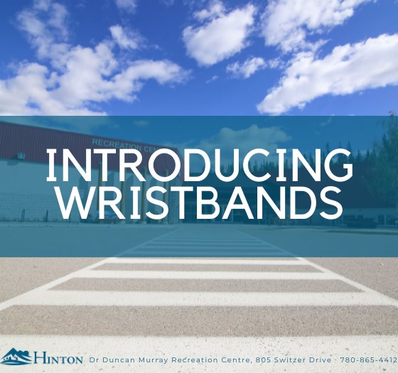 Introducing WristBands