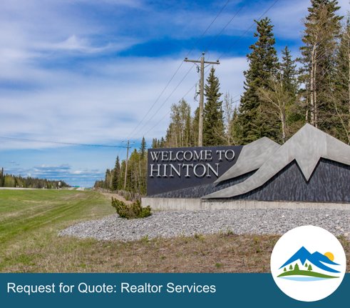 RFQ: Realtor Services