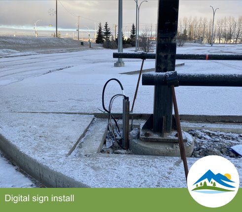 Digital Sing Install