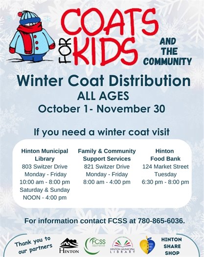 Coats for Kids