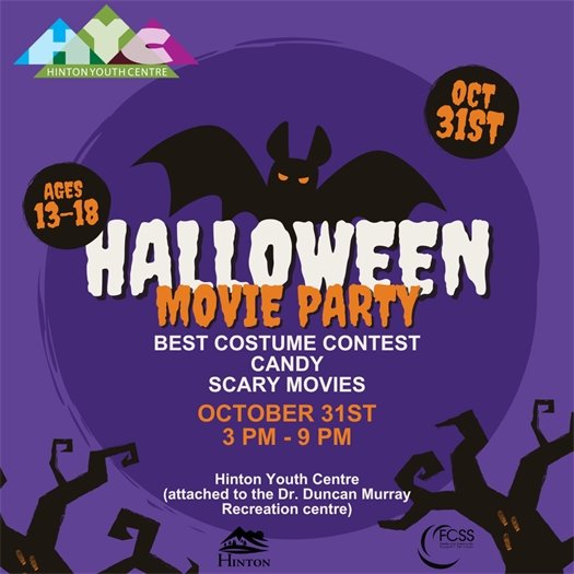 YC Halloween Party