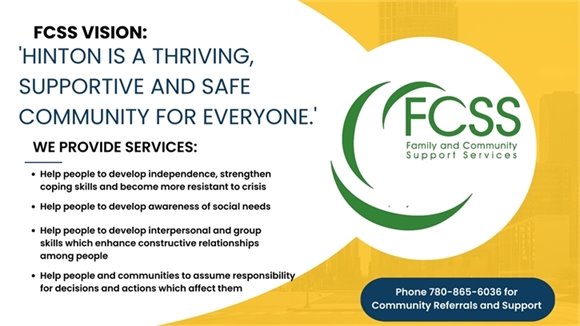 FCSS Vision