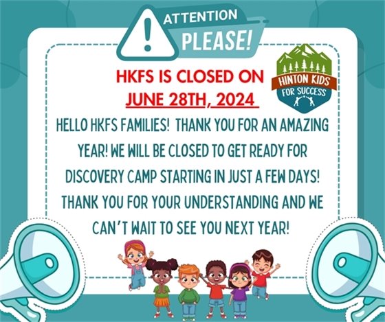 HKFS Closure