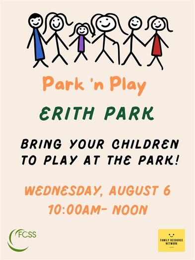 Park Play - Hinton Centre