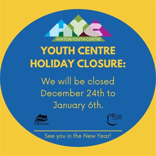 YC Holiday Closure
