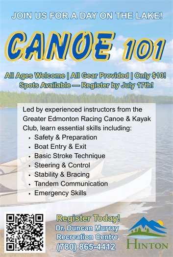 Canoe 101