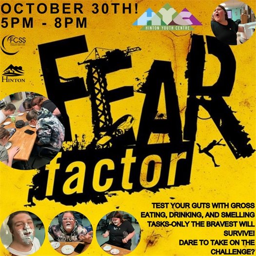YC Fear Factor