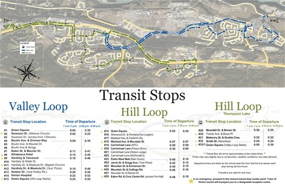 Transit Map