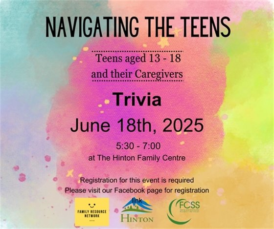 Navigating the Teens