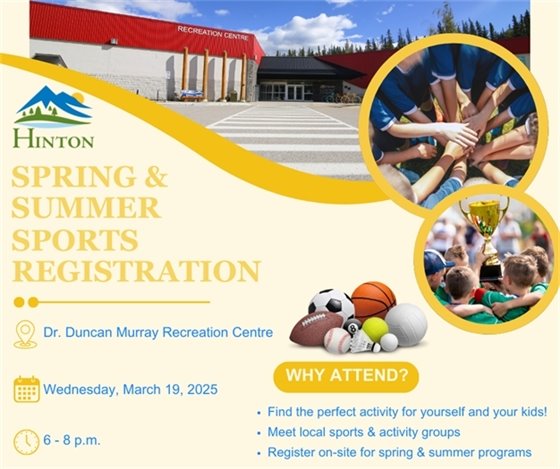 Sports Registration