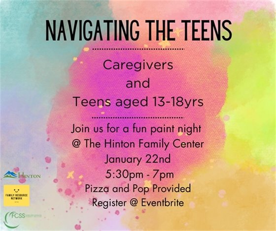 Navigating Teens