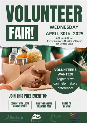 Volunteer Fair