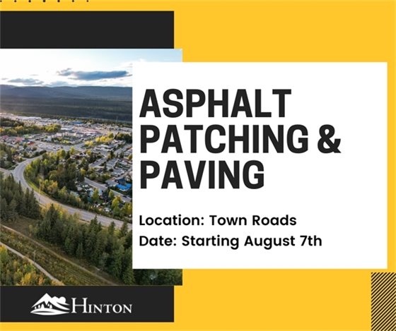 Asphalt Patching and Paving 