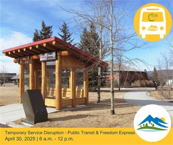 Public Transit Temporary Service Disruption 