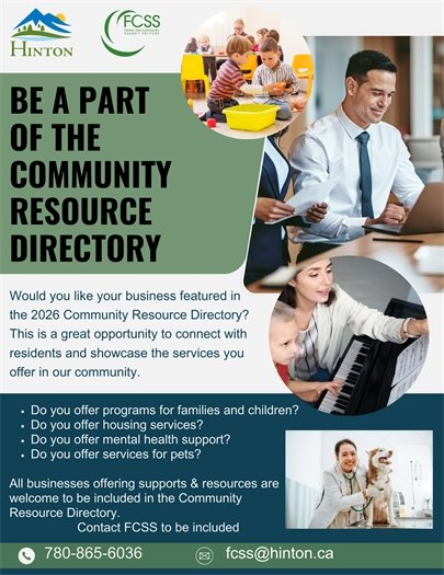 Community Resource Directory