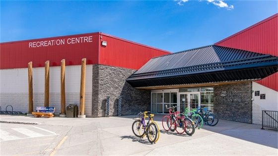 Rec Centre