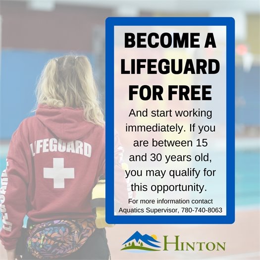Become a Lifeguard for Free