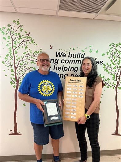 Lifetime Achievement Award Winner