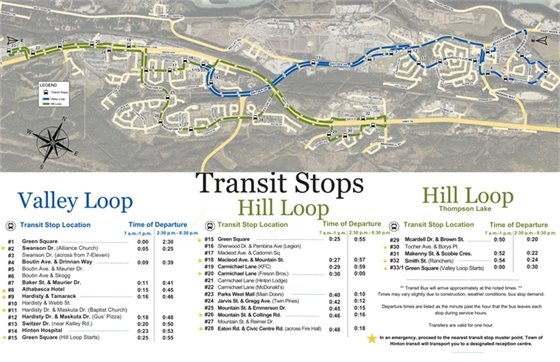 Transit Map