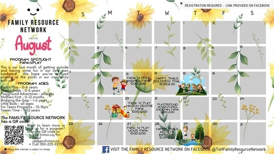 FRN Calendar