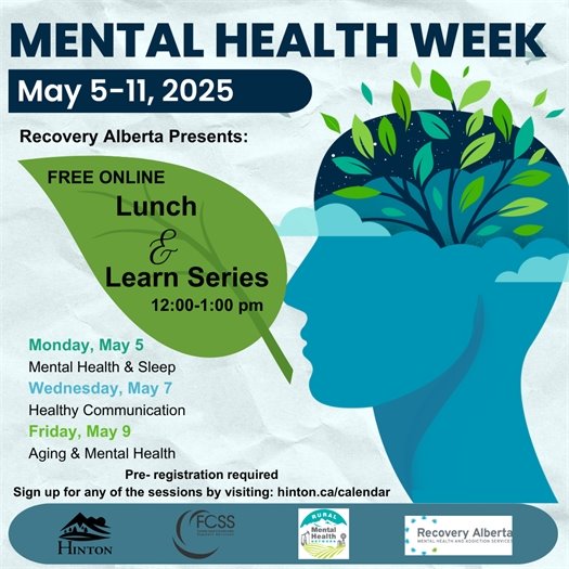 Mental Health Week