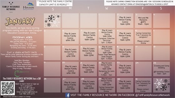 FRN Calendar