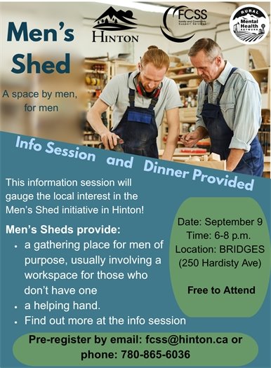 Men's Shed
