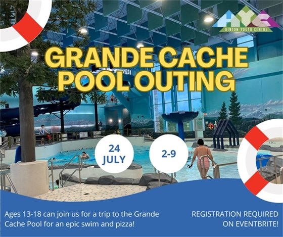 YC Grande Cache Pool