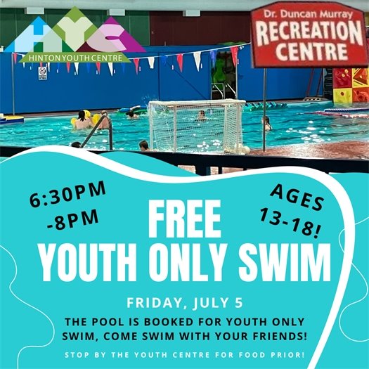 YC Free Swim