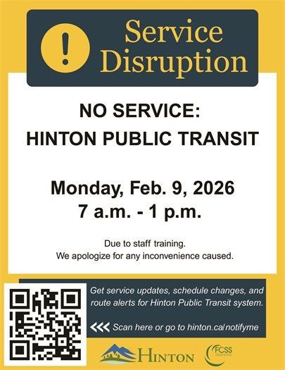 Service Disruption