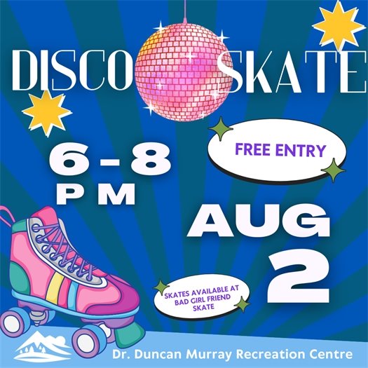 Disco Skate