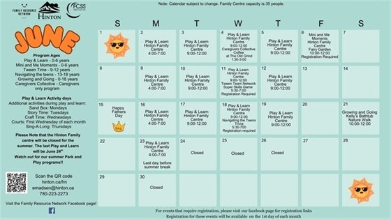 FRN Calendar