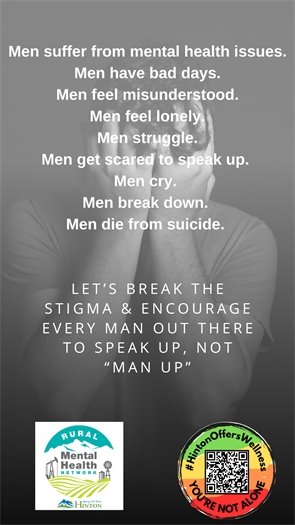 Men's Mental Health
