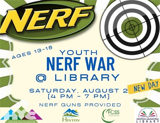 YC Nerf War
