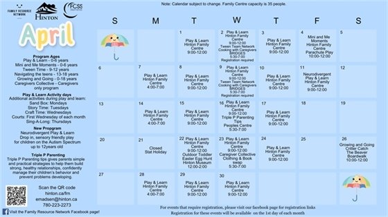 FRN Calendar