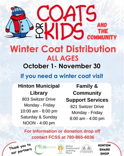 Coats for Kids