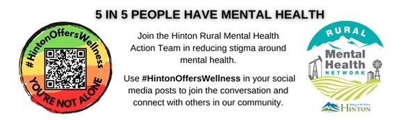Hinton Offers Wellness