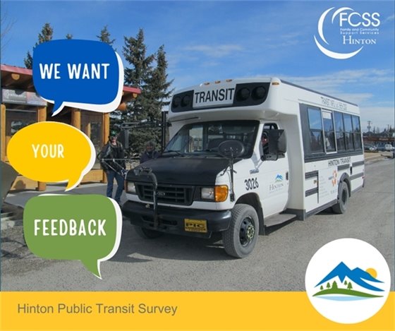 Hinton Public Transit Survey