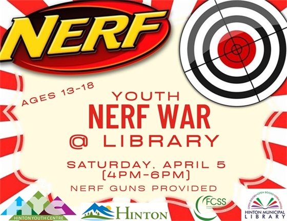 Nerf War