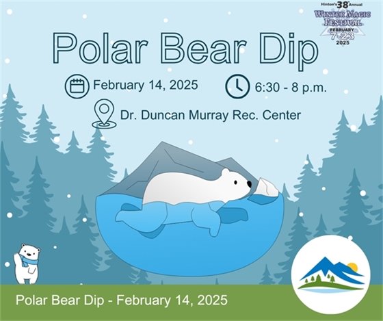 Polar Bear Dip
