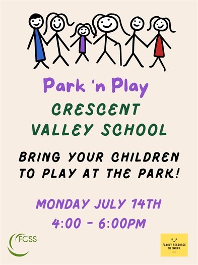 Park Play CVS