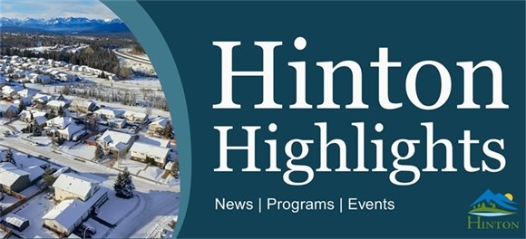 Hinton Highlights Header