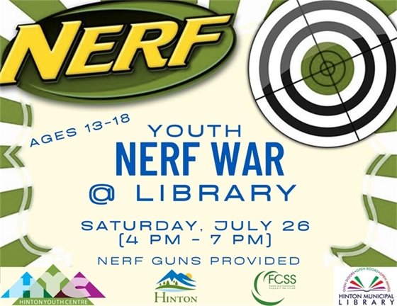 Nerf War