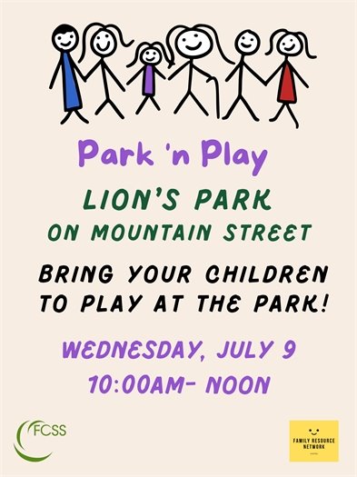 Park Play Lions Park