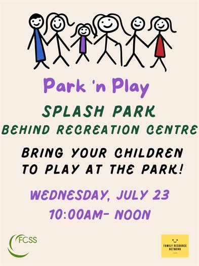 Park Play Splash Park