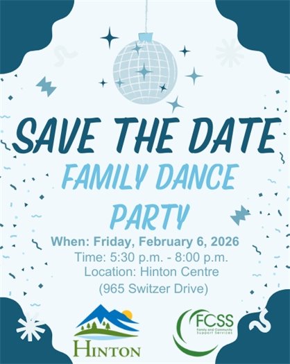 Save the date