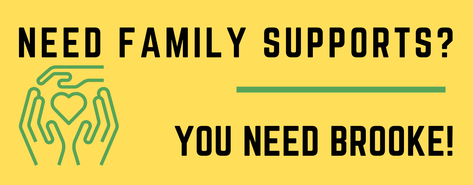 Need parenting support