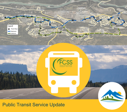 Transit Service Update