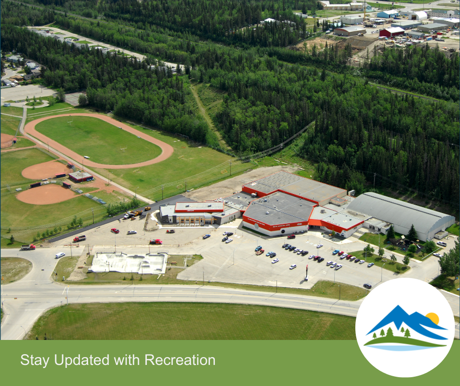 Stay Update - Rec Notices