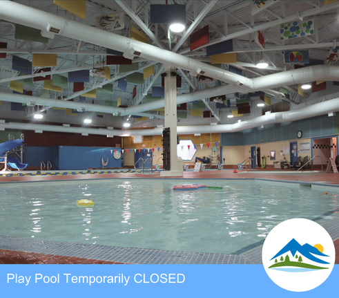 Play Pool Temp Closed